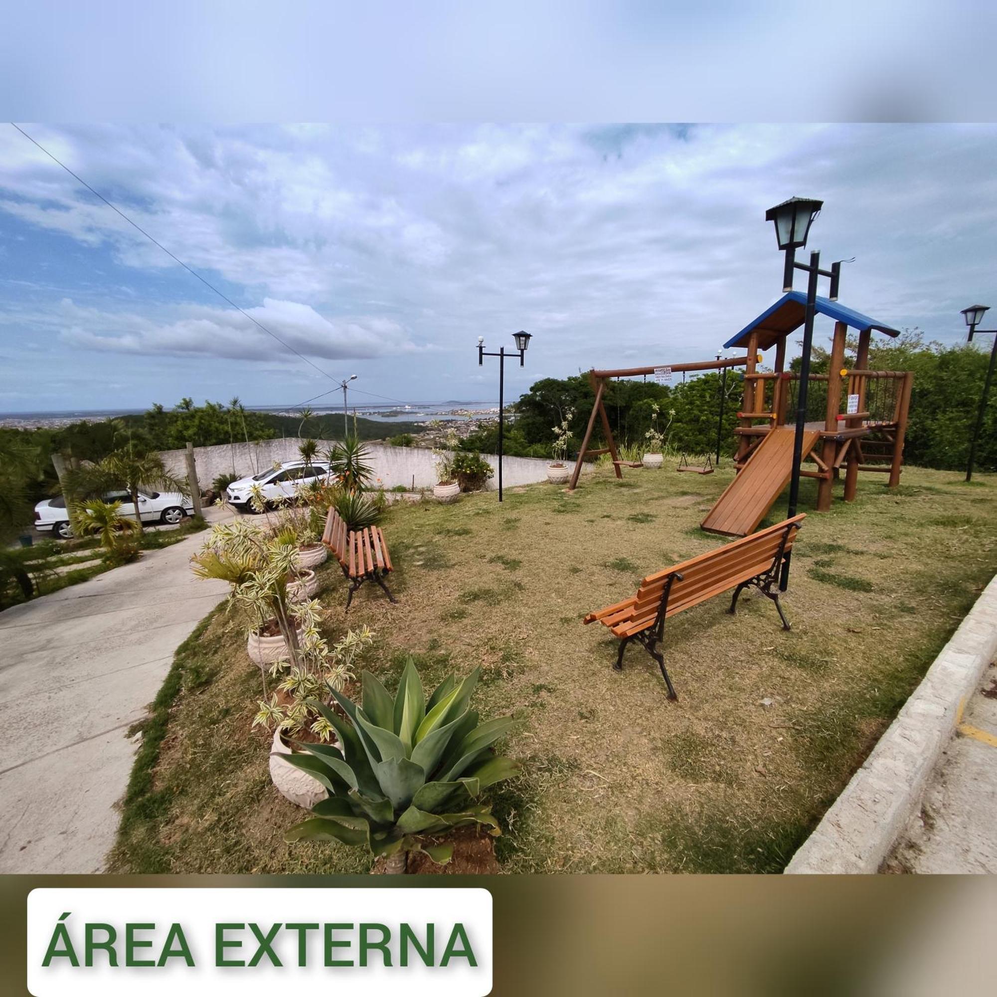 Willa Mansao Mirante!!! Cabo Frio Zewnętrze zdjęcie